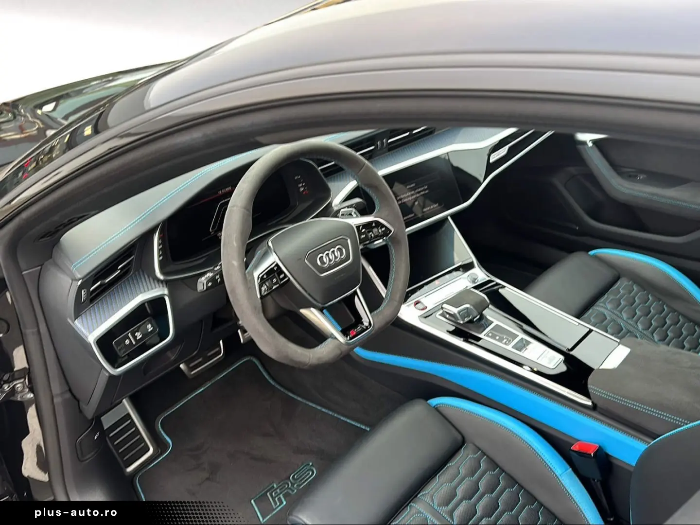 AUDI RS 7 Sportback performance 4.0 TFSI quattro