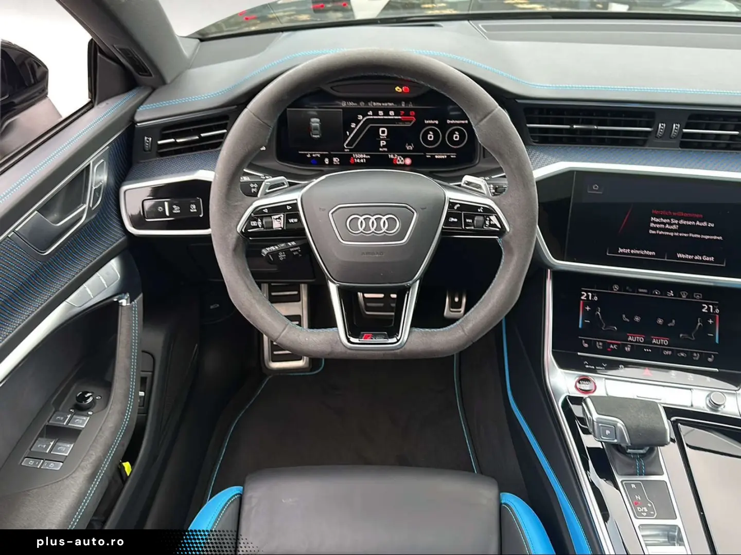 AUDI RS 7 Sportback performance 4.0 TFSI quattro