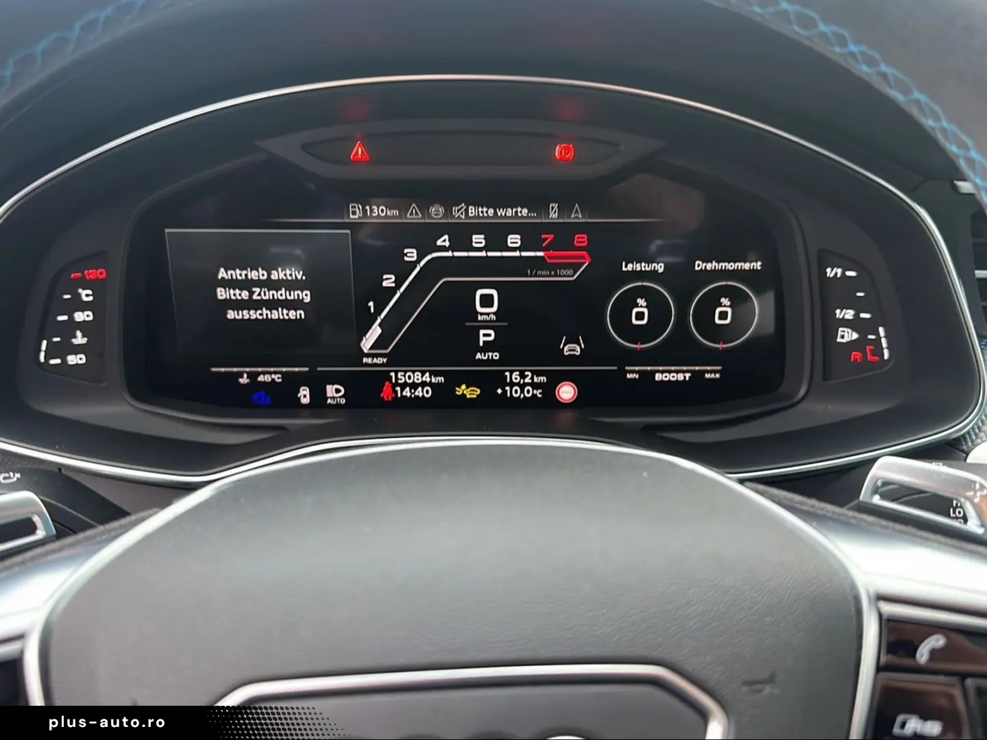 AUDI RS 7 Sportback performance 4.0 TFSI quattro