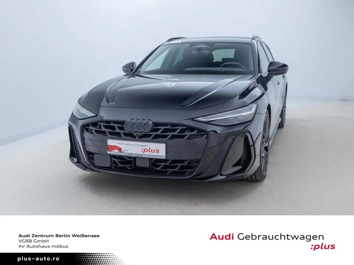 AUDI A6 Avant TDI 150 kW S-TRO QUA EDITION ONE PANO