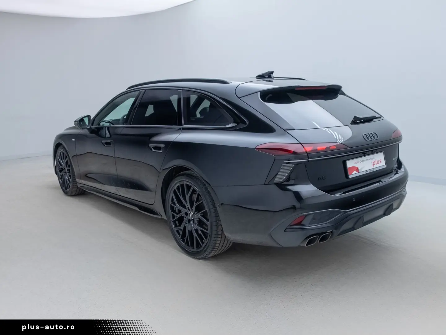AUDI A6 Avant TDI 150 kW S-TRO QUA EDITION ONE PANO