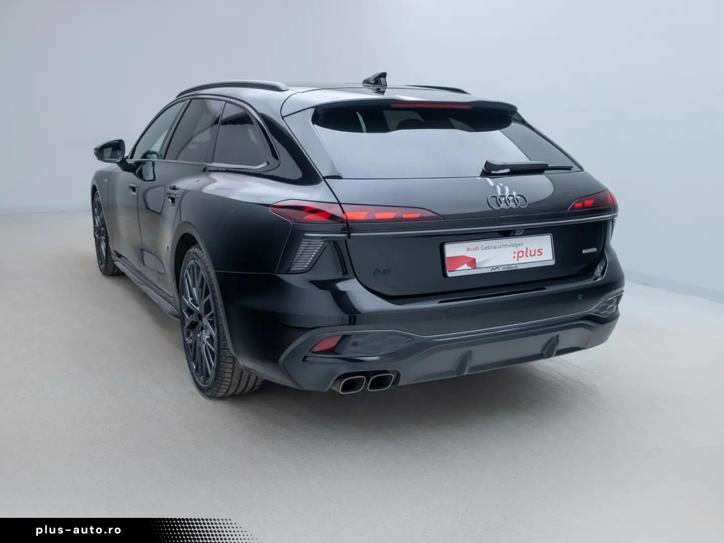 AUDI A6 Avant TDI 150 kW S-TRO QUA EDITION ONE PANO