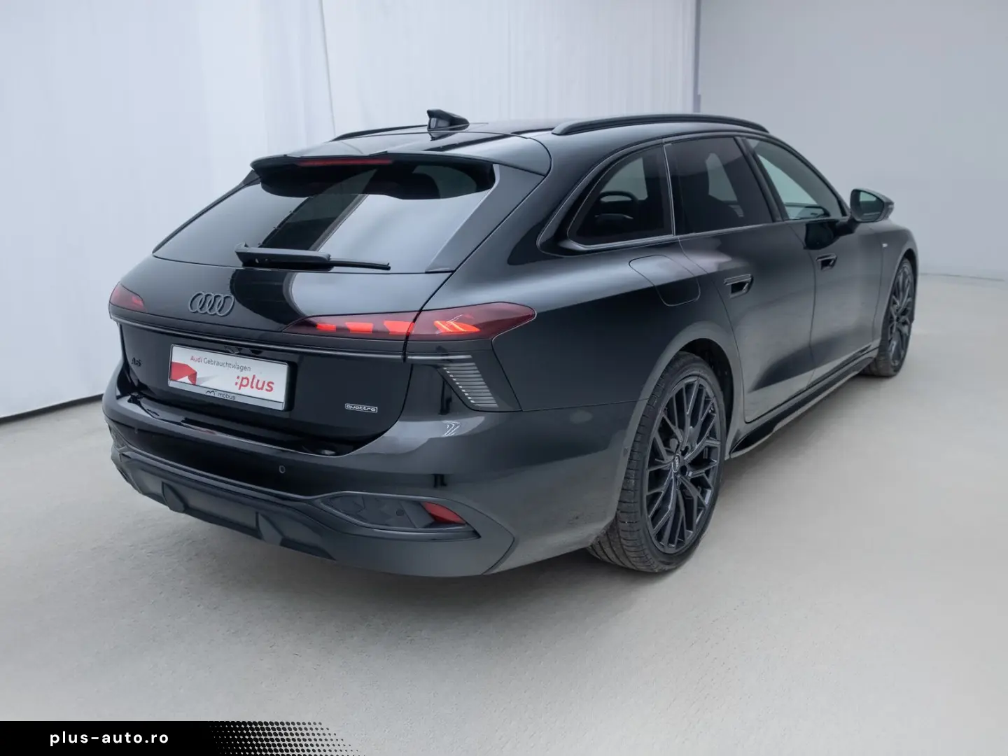 AUDI A6 Avant TDI 150 kW S-TRO QUA EDITION ONE PANO