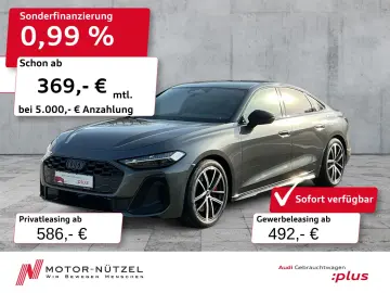 AUDI A5 Lim e-hybrid 220kW S-LINE MATRIX B&O ACC PANO