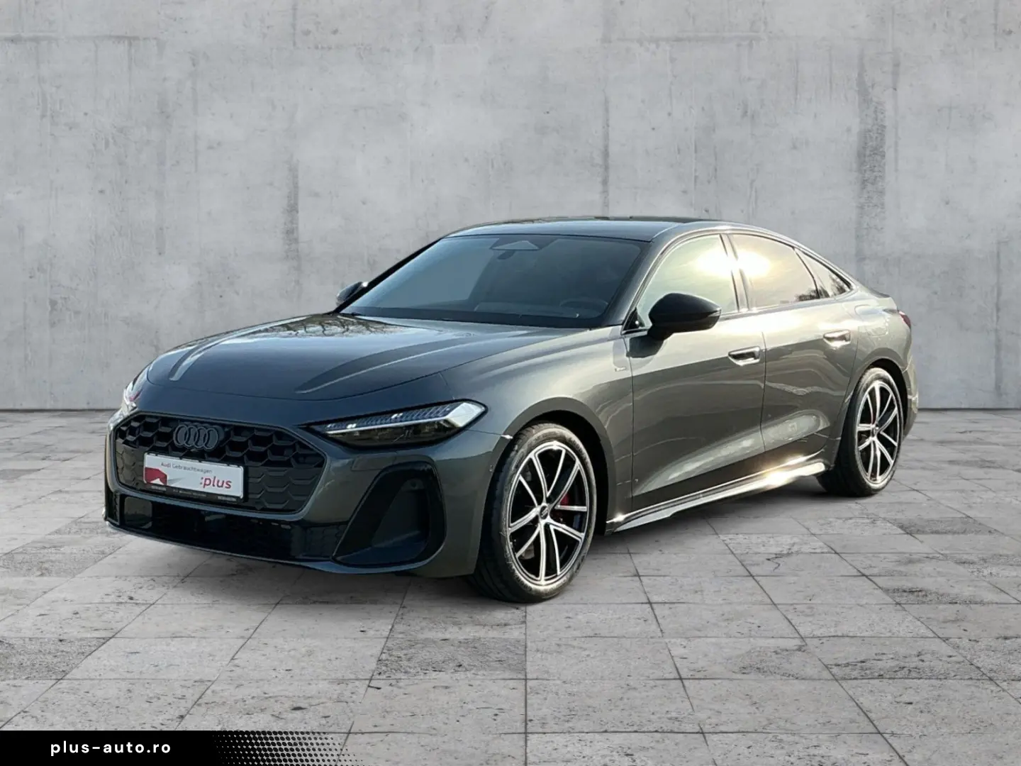 AUDI A5 Lim e-hybrid 220kW S-LINE MATRIX B&O ACC PANO
