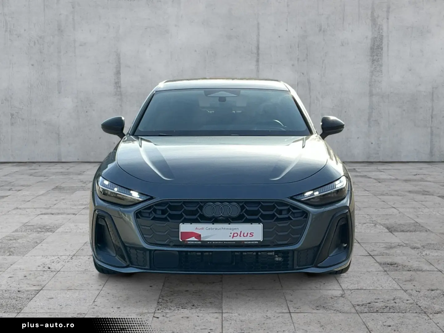 AUDI A5 Lim e-hybrid 220kW S-LINE MATRIX B&O ACC PANO