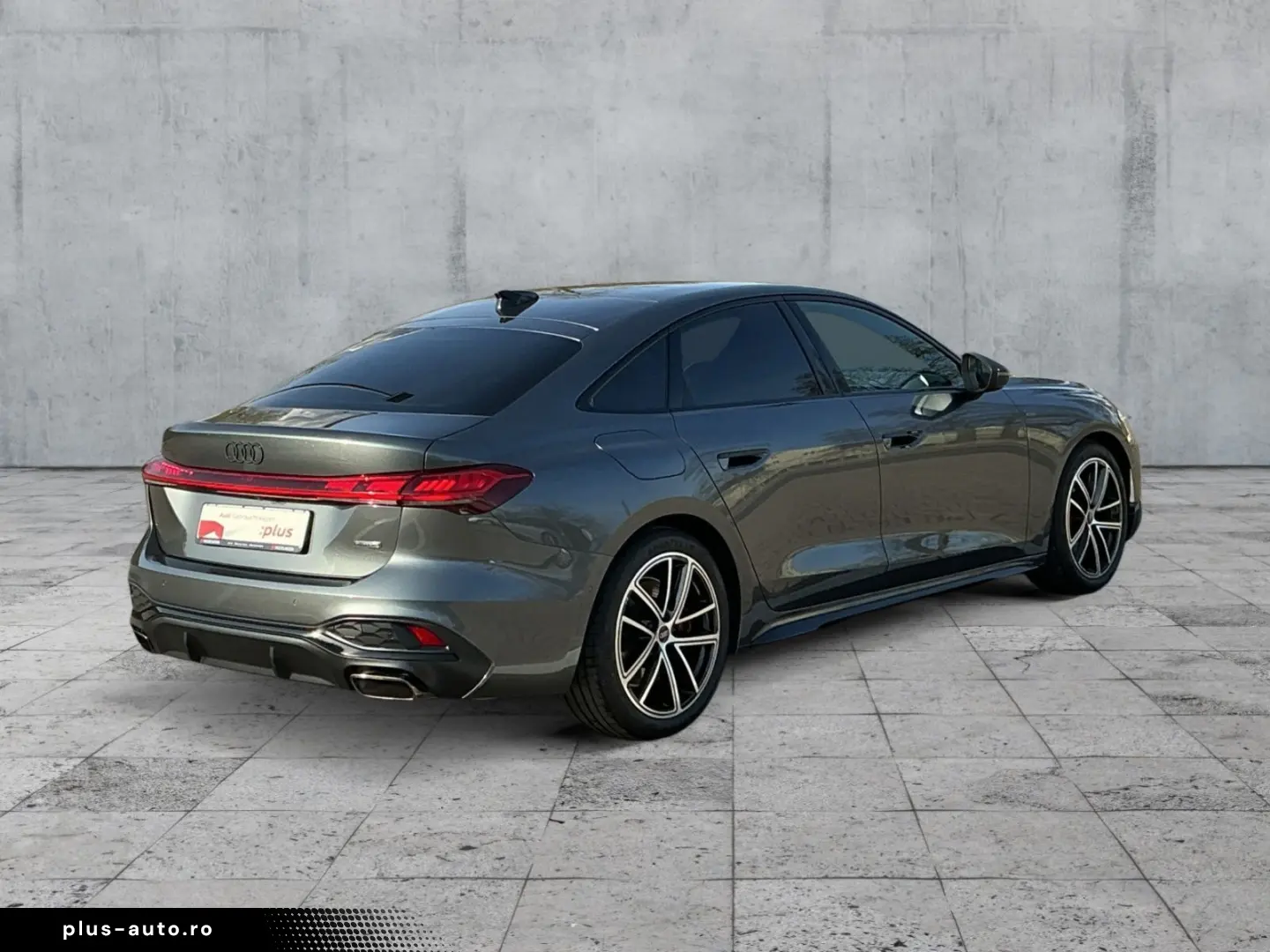 AUDI A5 Lim e-hybrid 220kW S-LINE MATRIX B&O ACC PANO