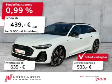 AUDI A5 Avant e-hybrid 220kW S-LINE MATRIX AHK PANO