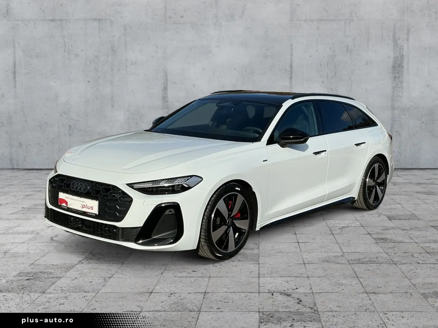AUDI A5 Avant e-hybrid 220kW S-LINE MATRIX AHK PANO