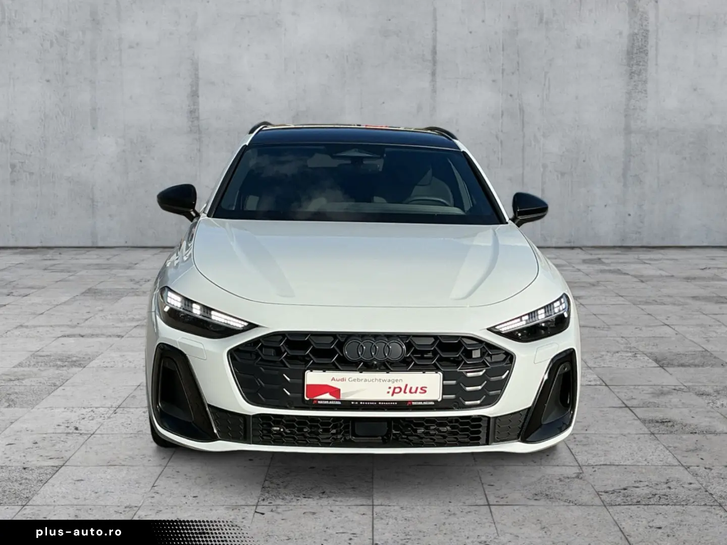 AUDI A5 Avant e-hybrid 220kW S-LINE MATRIX AHK PANO