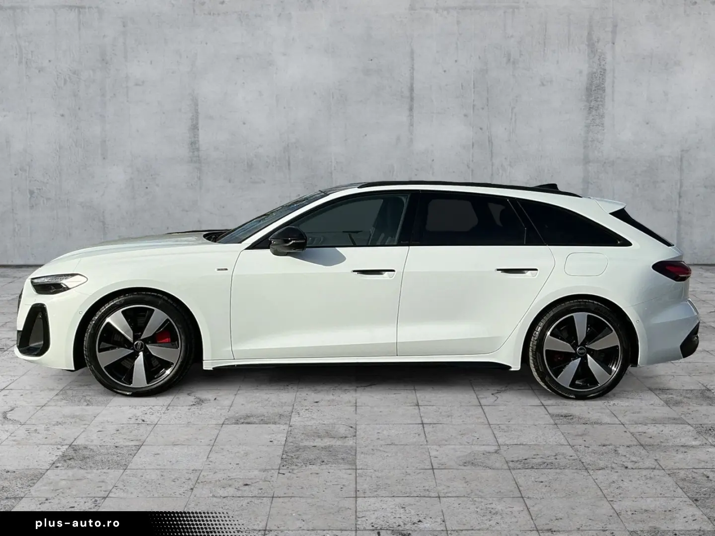 AUDI A5 Avant e-hybrid 220kW S-LINE MATRIX AHK PANO
