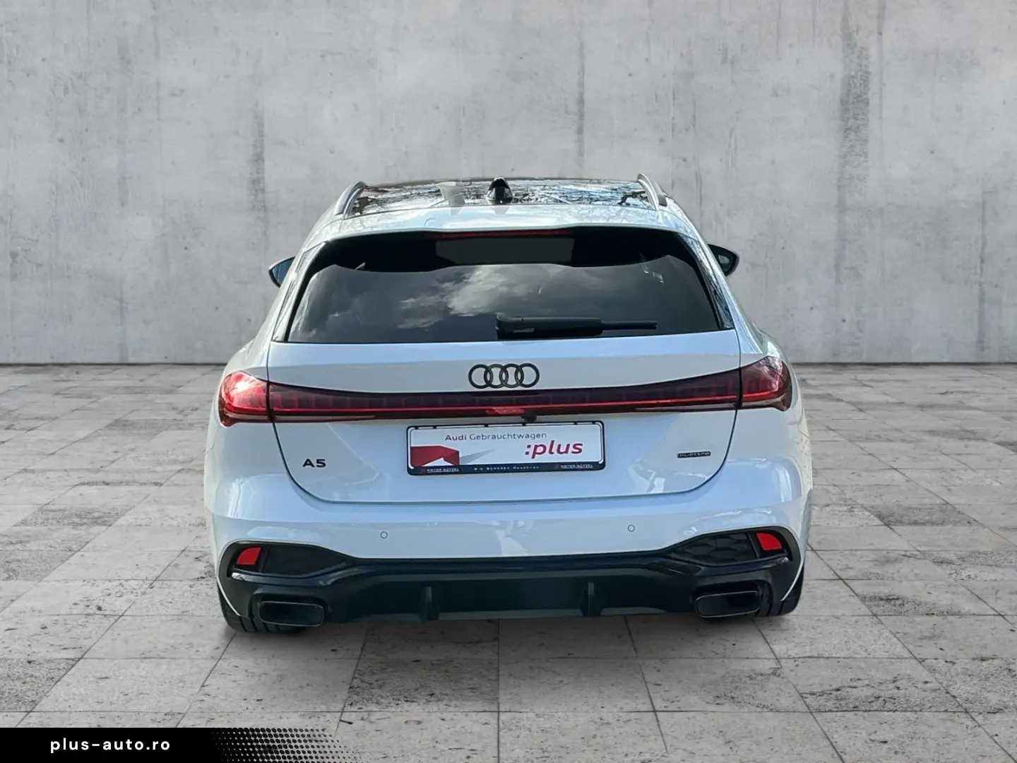 AUDI A5 Avant e-hybrid 220kW S-LINE MATRIX AHK PANO