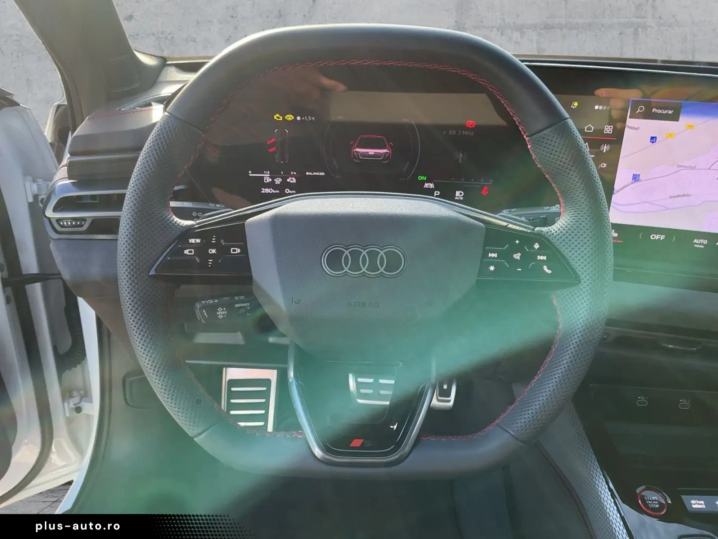 AUDI A5 Avant e-hybrid 220kW S-LINE MATRIX AHK PANO