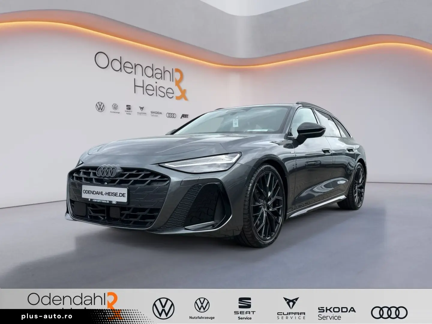 AUDI A6 Avant 40 TDI quattro S tronic edition one   S