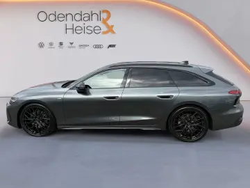 AUDI A6 Avant 40 TDI quattro S tronic edition one   S