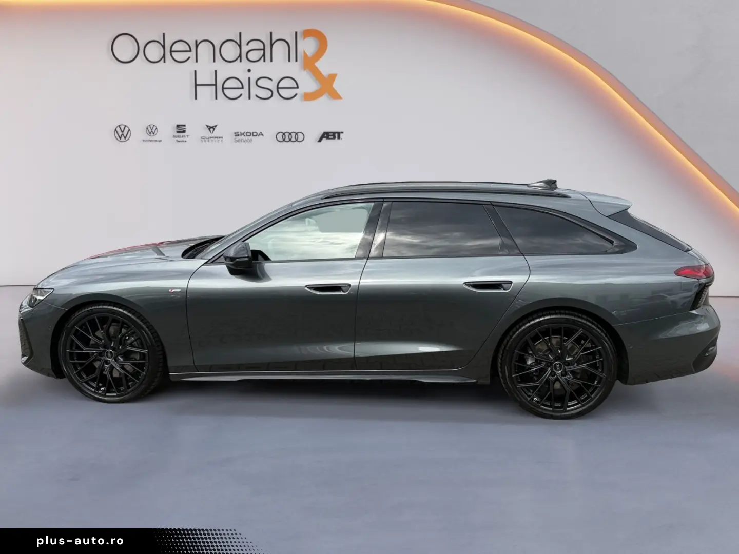 AUDI A6 Avant 40 TDI quattro S tronic edition one   S
