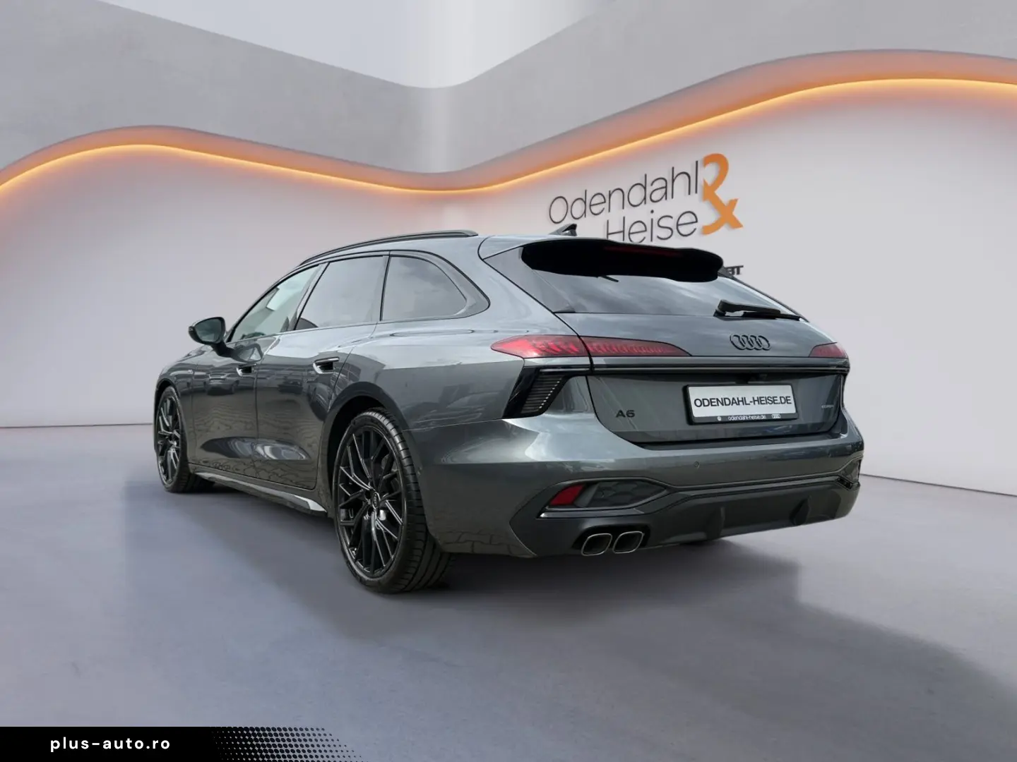 AUDI A6 Avant 40 TDI quattro S tronic edition one   S