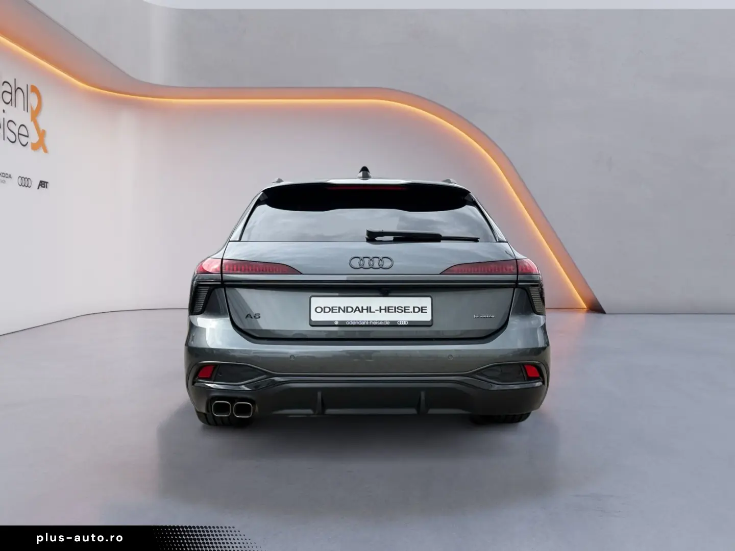 AUDI A6 Avant 40 TDI quattro S tronic edition one   S
