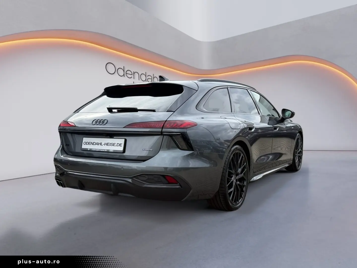 AUDI A6 Avant 40 TDI quattro S tronic edition one   S