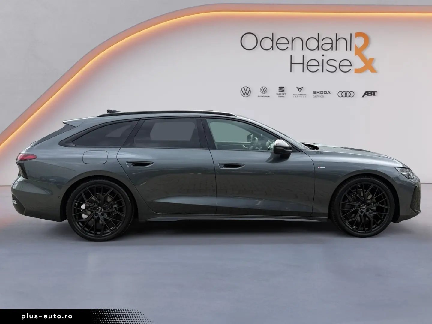 AUDI A6 Avant 40 TDI quattro S tronic edition one   S