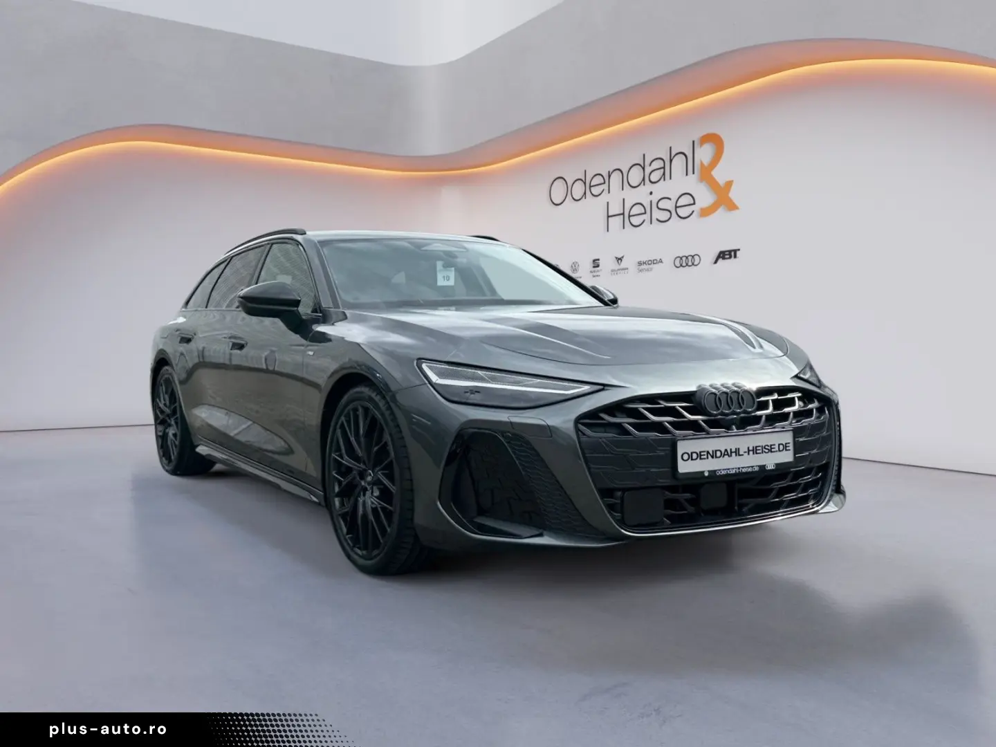 AUDI A6 Avant 40 TDI quattro S tronic edition one   S