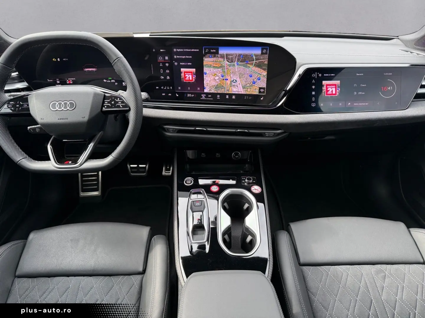 AUDI A6 Avant 40 TDI quattro S tronic edition one   S