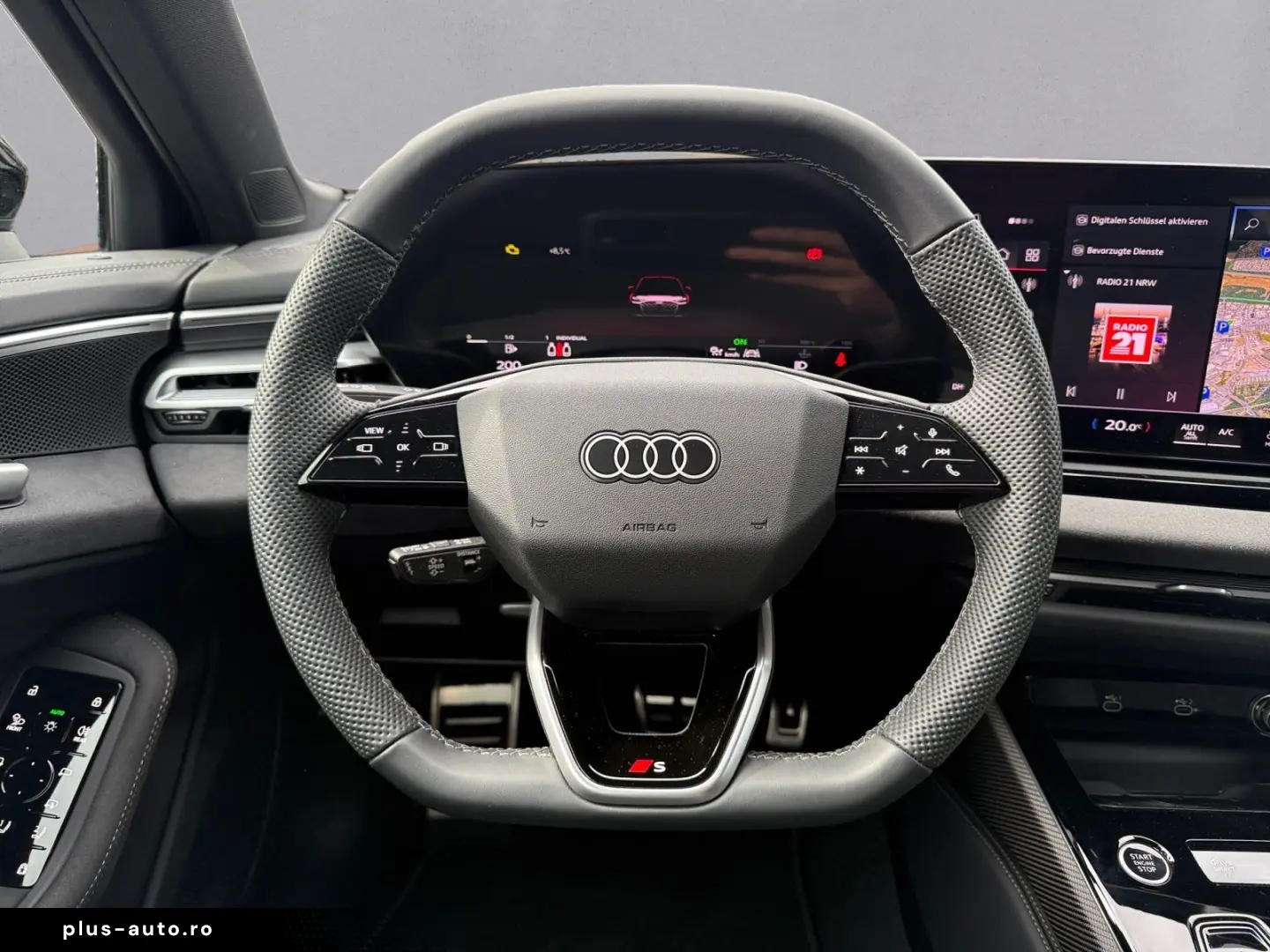 AUDI A6 Avant 40 TDI quattro S tronic edition one   S