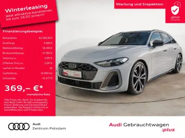 AUDI A5 Avant edition one TFSI 360  MATRIX STANDZH