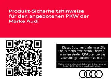 AUDI A5 Avant edition one TFSI 360  MATRIX STANDZH