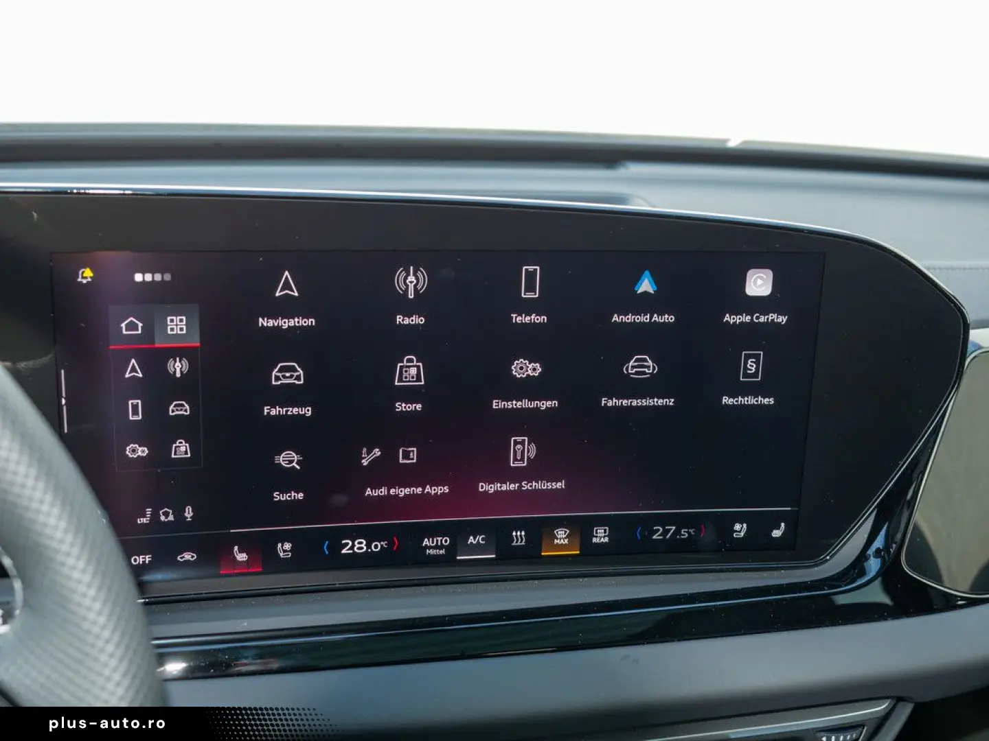 AUDI A5 Avant edition one TFSI 360  MATRIX STANDZH