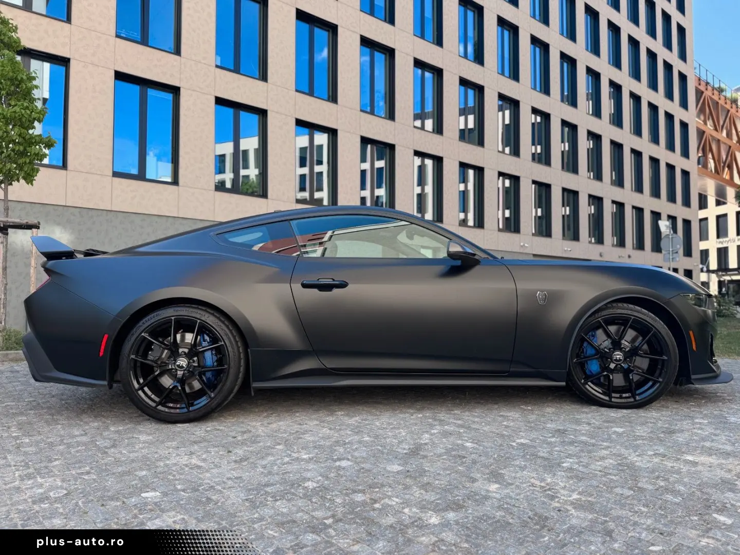 FORD Mustang Dark Horse 5.0 V8 500 HP (USA version)