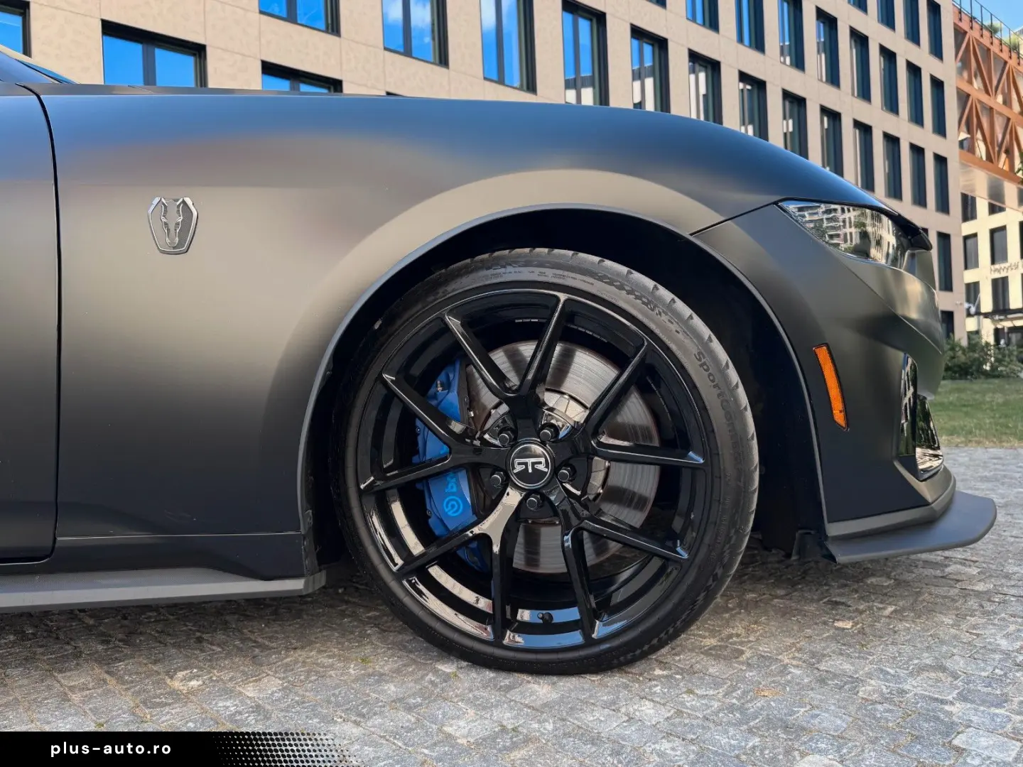 FORD Mustang Dark Horse 5.0 V8 500 HP (USA version)