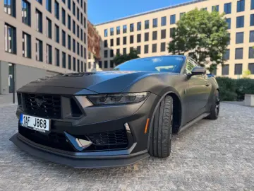 FORD Mustang Dark Horse 5.0 V8 500 HP (USA version)