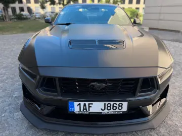 FORD Mustang Dark Horse 5.0 V8 500 HP (USA version)