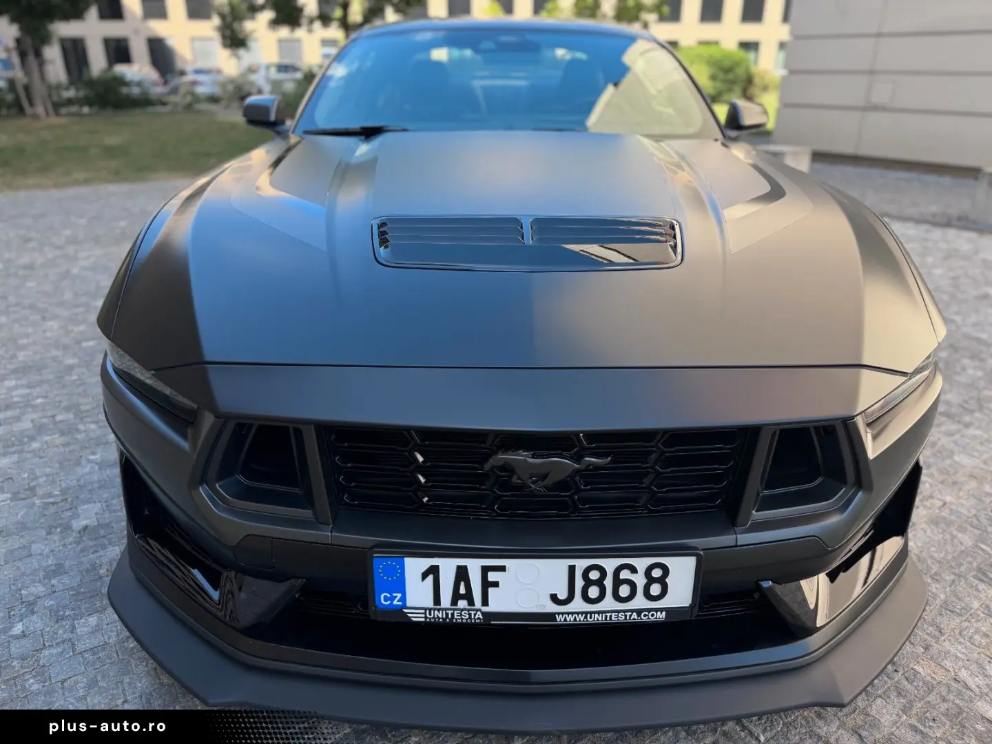 FORD Mustang Dark Horse 5.0 V8 500 HP (USA version)