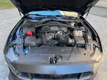 FORD Mustang Dark Horse 5.0 V8 500 HP (USA version)