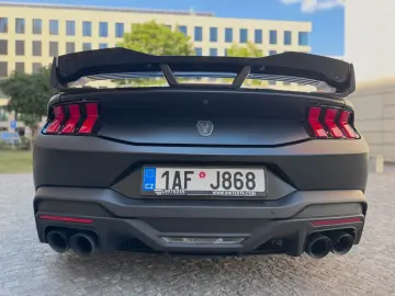 FORD Mustang Dark Horse 5.0 V8 500 HP (USA version)