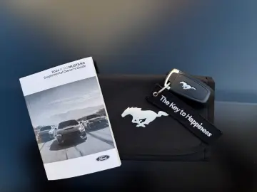 FORD Mustang Dark Horse 5.0 V8 500 HP (USA version)