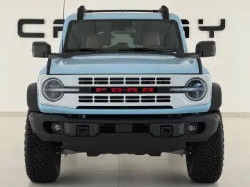 FORD Bronco 2.7 Heritage Edition