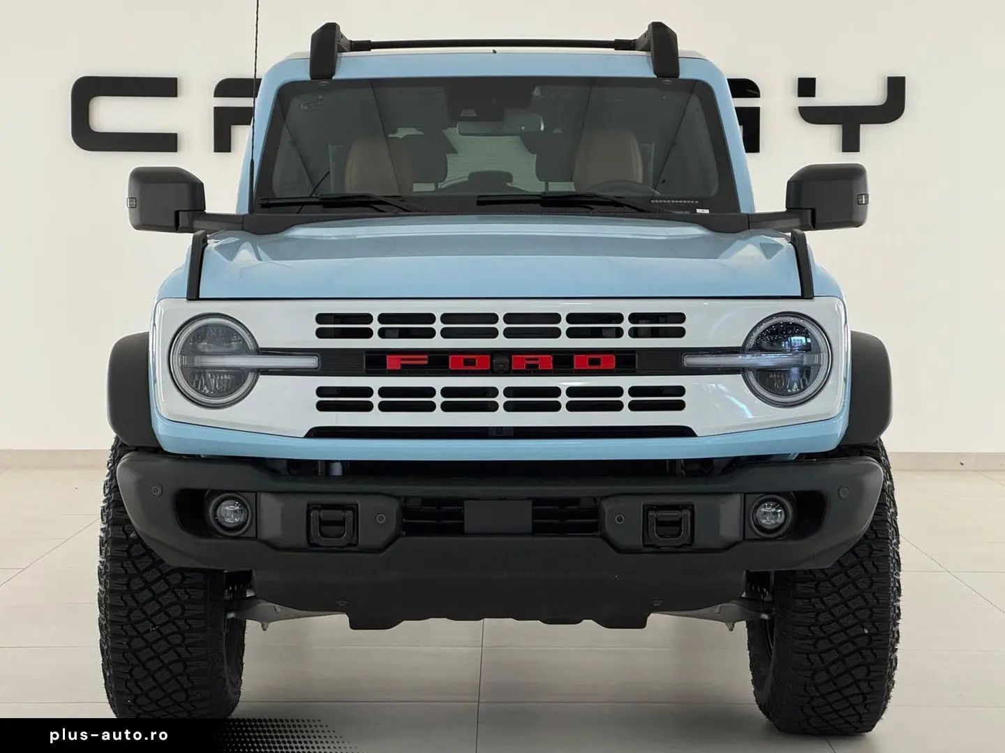 FORD Bronco 2.7 Heritage Edition