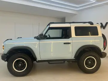 FORD Bronco 2.7 Heritage Edition