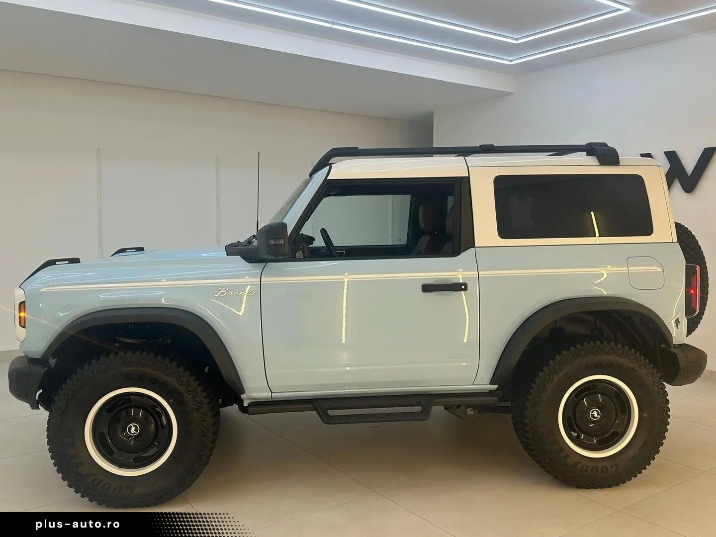 FORD Bronco 2.7 Heritage Edition