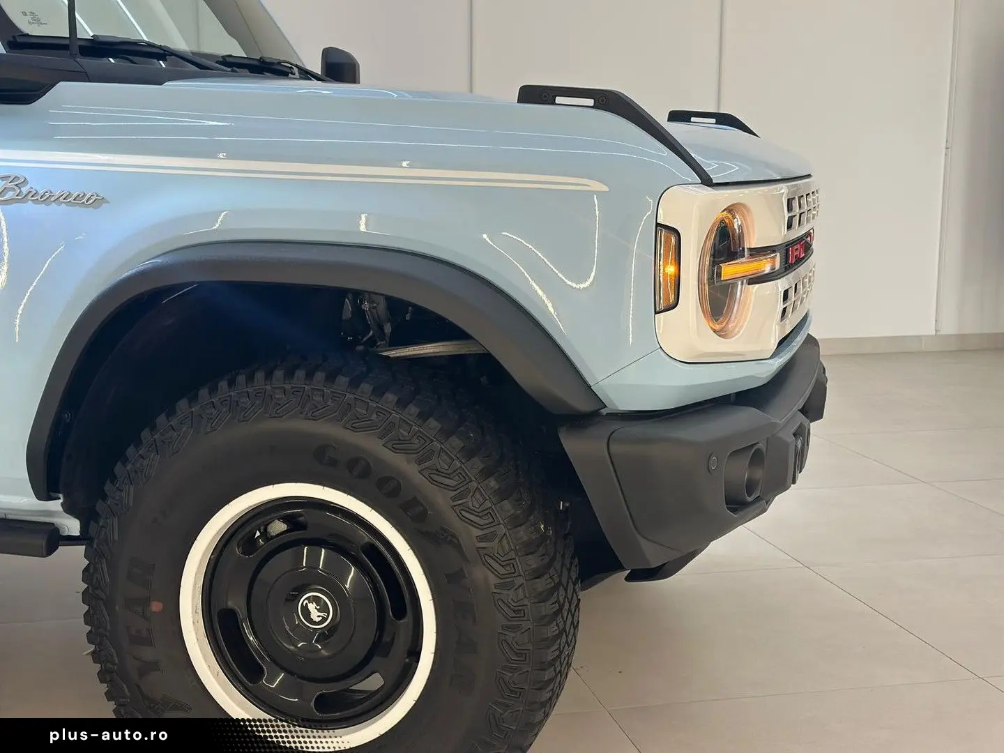 FORD Bronco 2.7 Heritage Edition