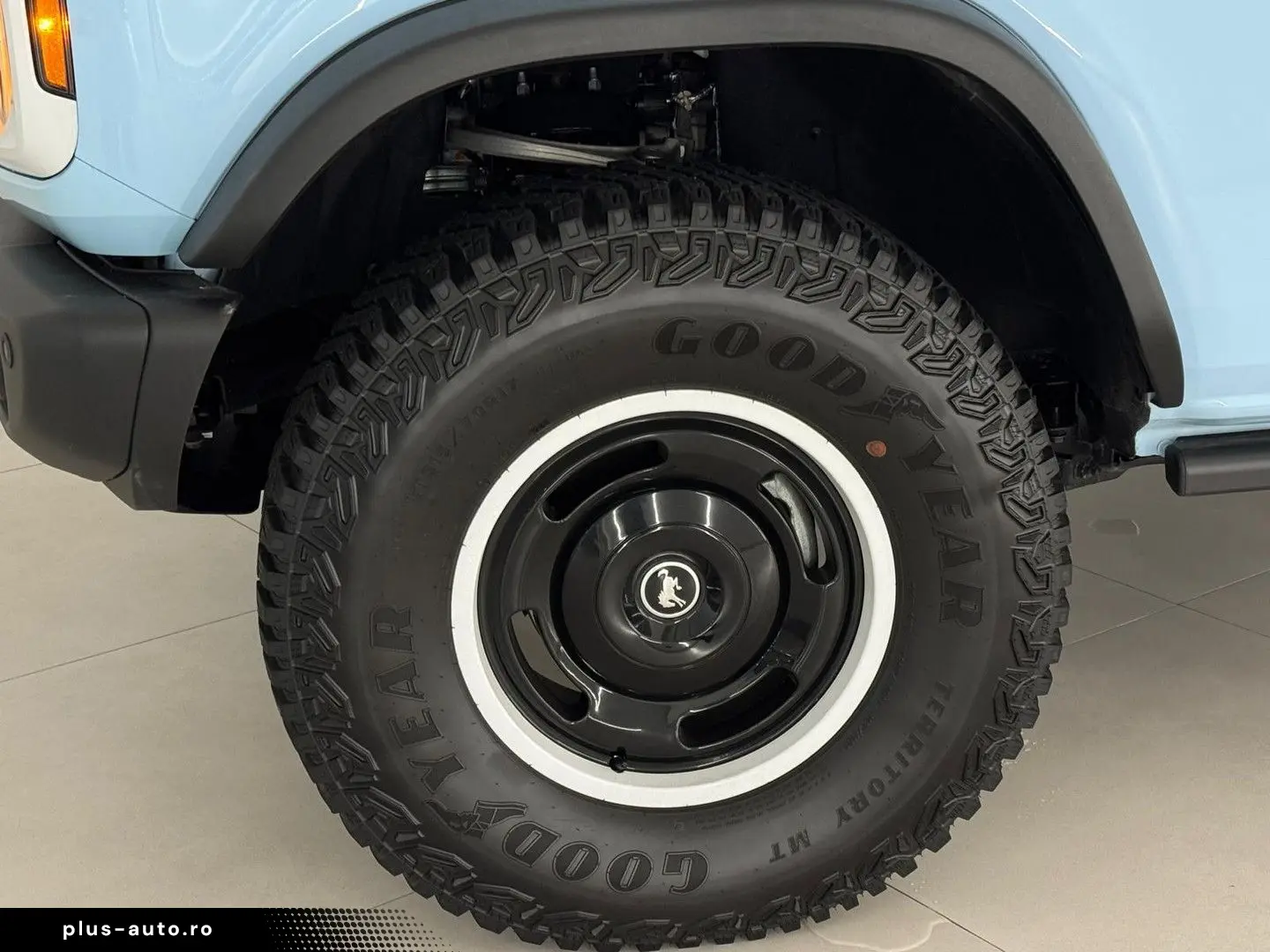 FORD Bronco 2.7 Heritage Edition