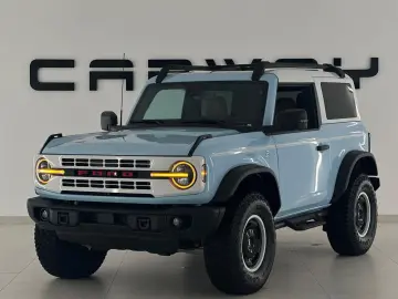 FORD Bronco 2.7 Heritage Edition