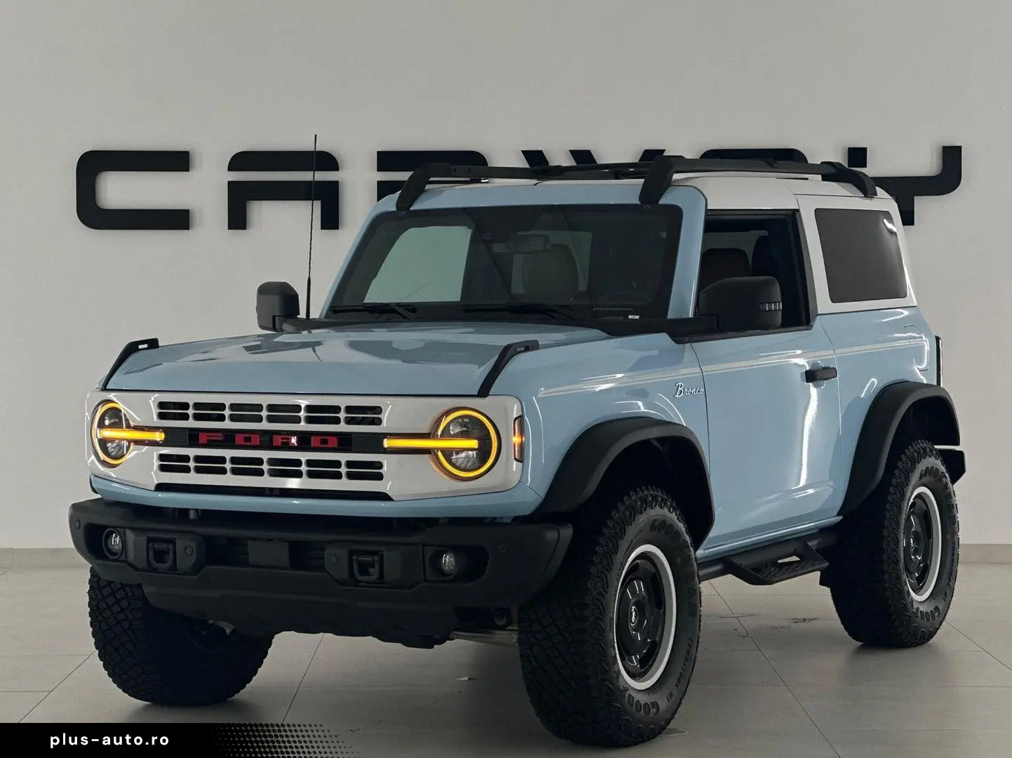 FORD Bronco 2.7 Heritage Edition