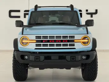 FORD Bronco 2.7 Heritage Edition