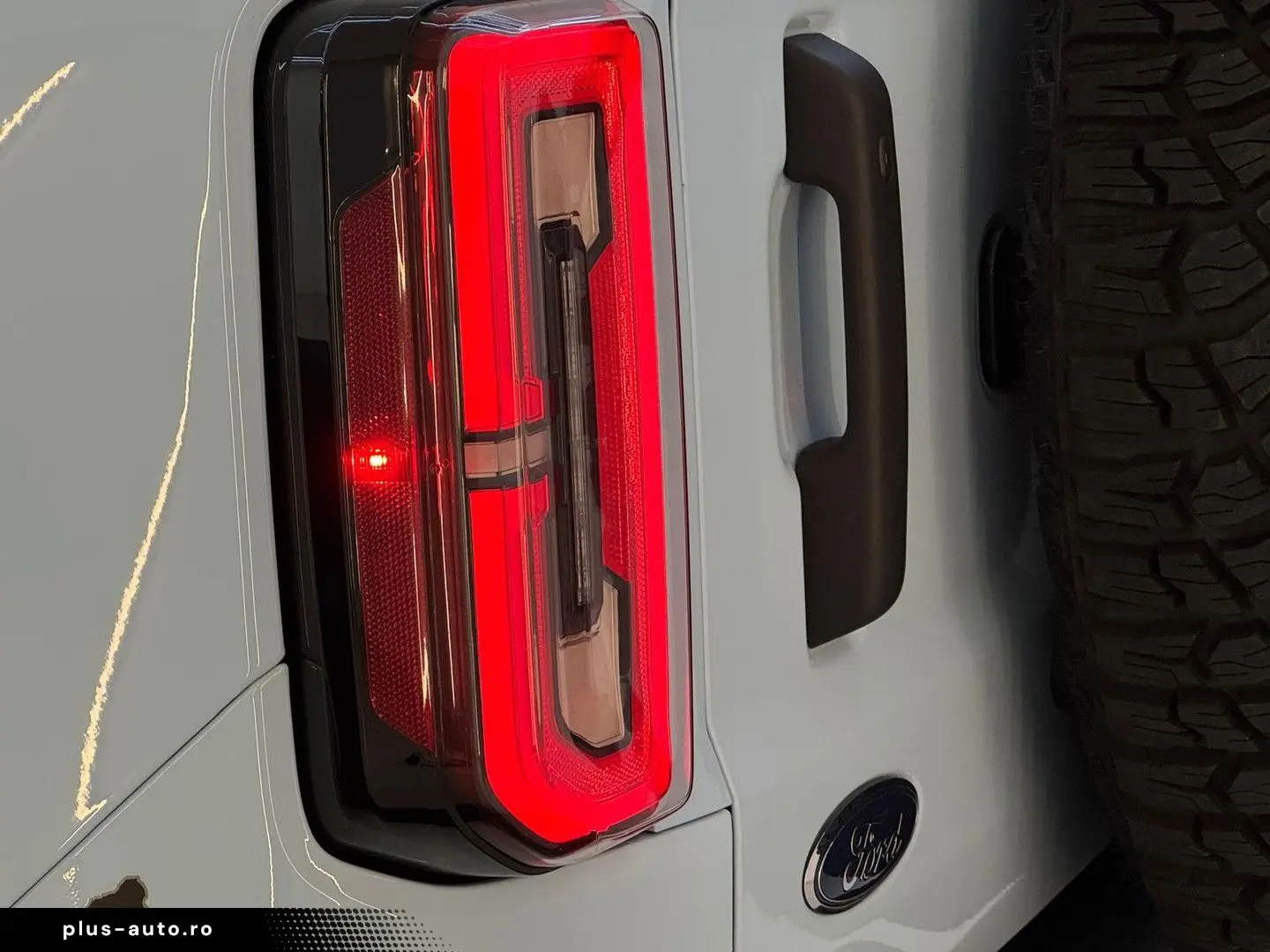 FORD Bronco 2.7 Heritage Edition