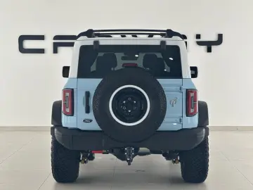 FORD Bronco 2.7 Heritage Edition
