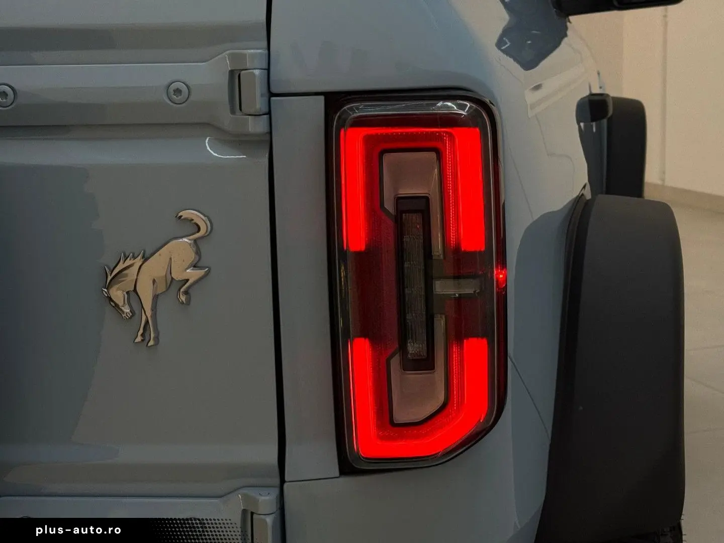FORD Bronco 2.7 Heritage Edition